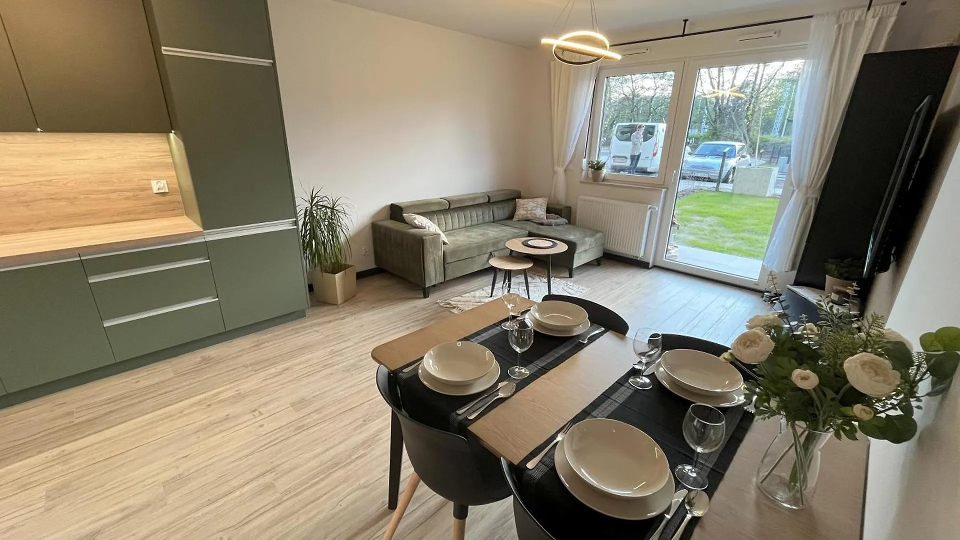 Amber Lighthouse Apartment غدانسك بولندا