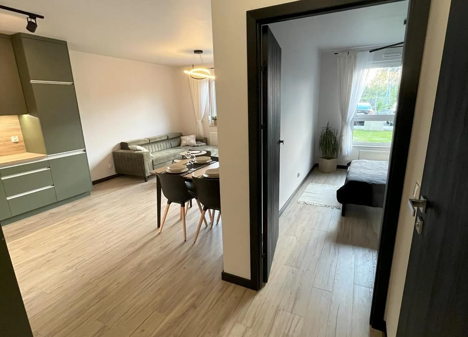Amber Lighthouse Apartment Gdansk