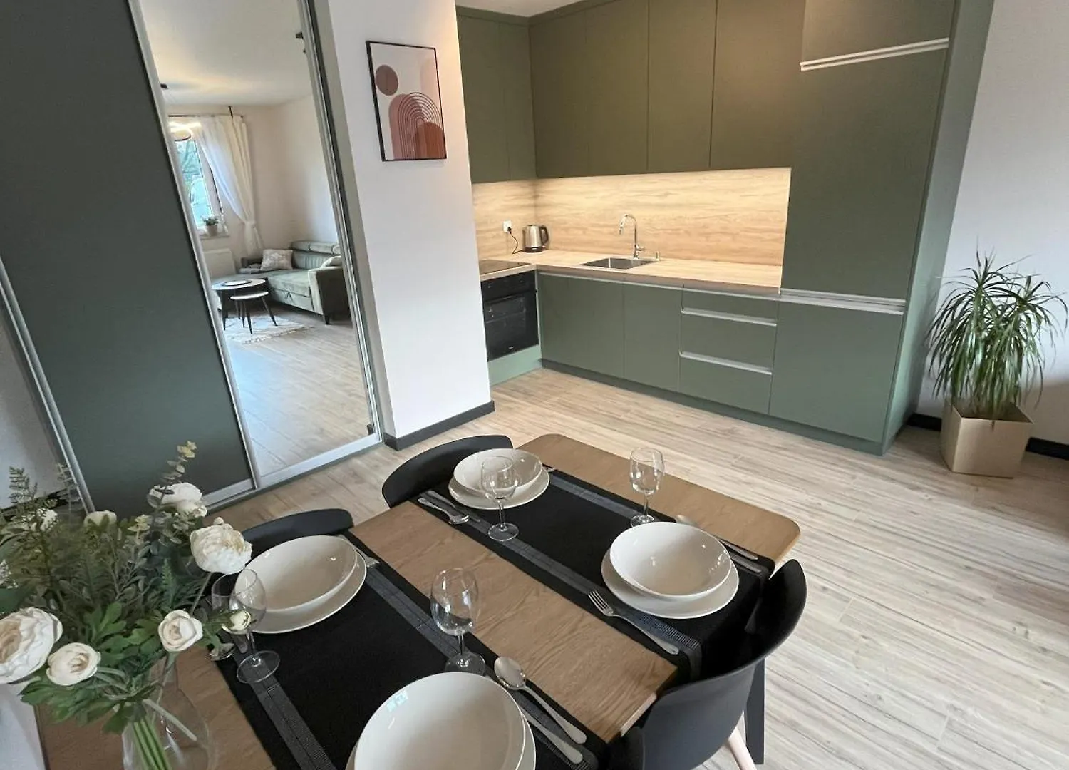 Amber Lighthouse Apartment Gdansk
