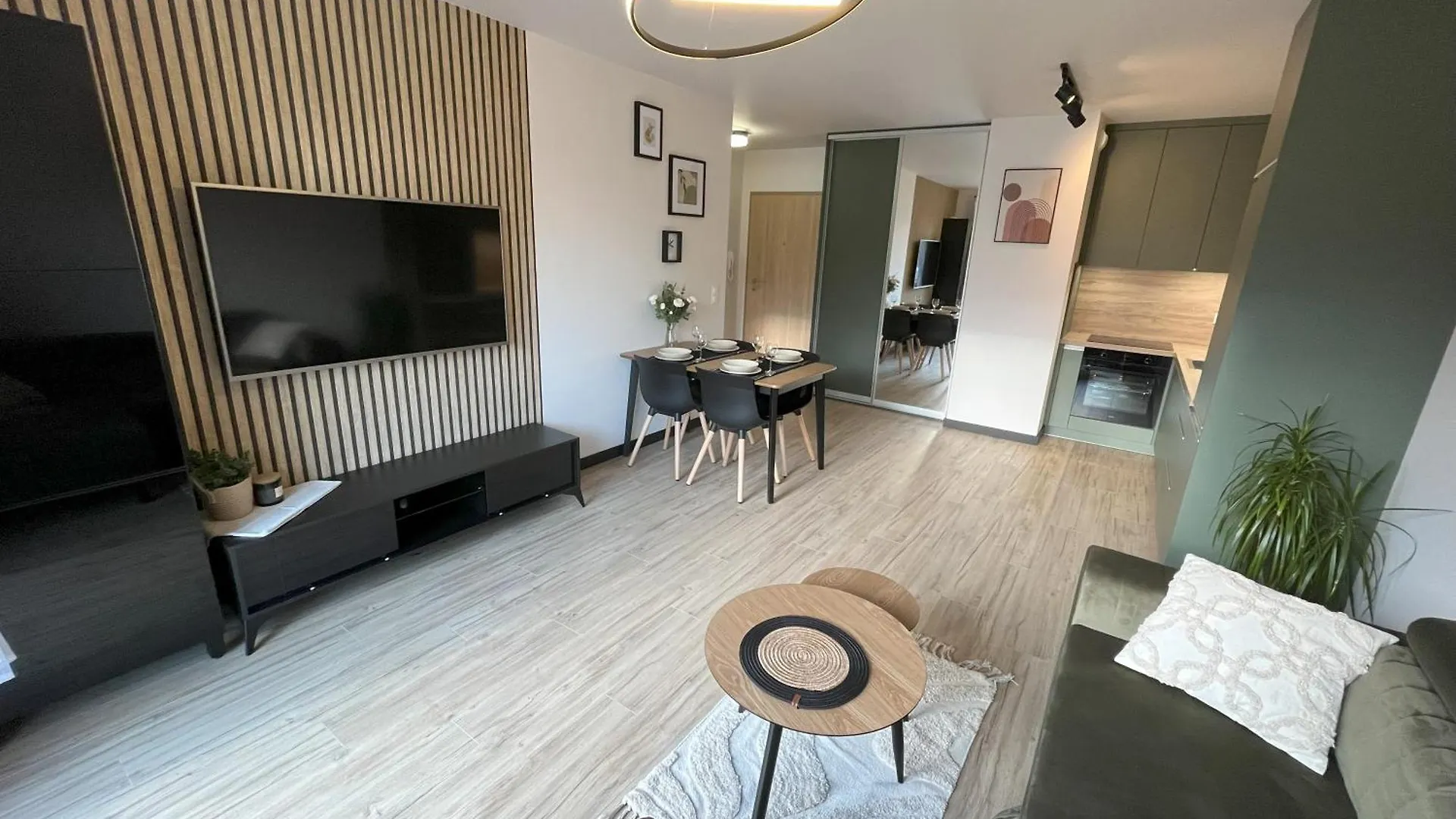 Amber Lighthouse Apartment Gdansk 0*,  Poland
