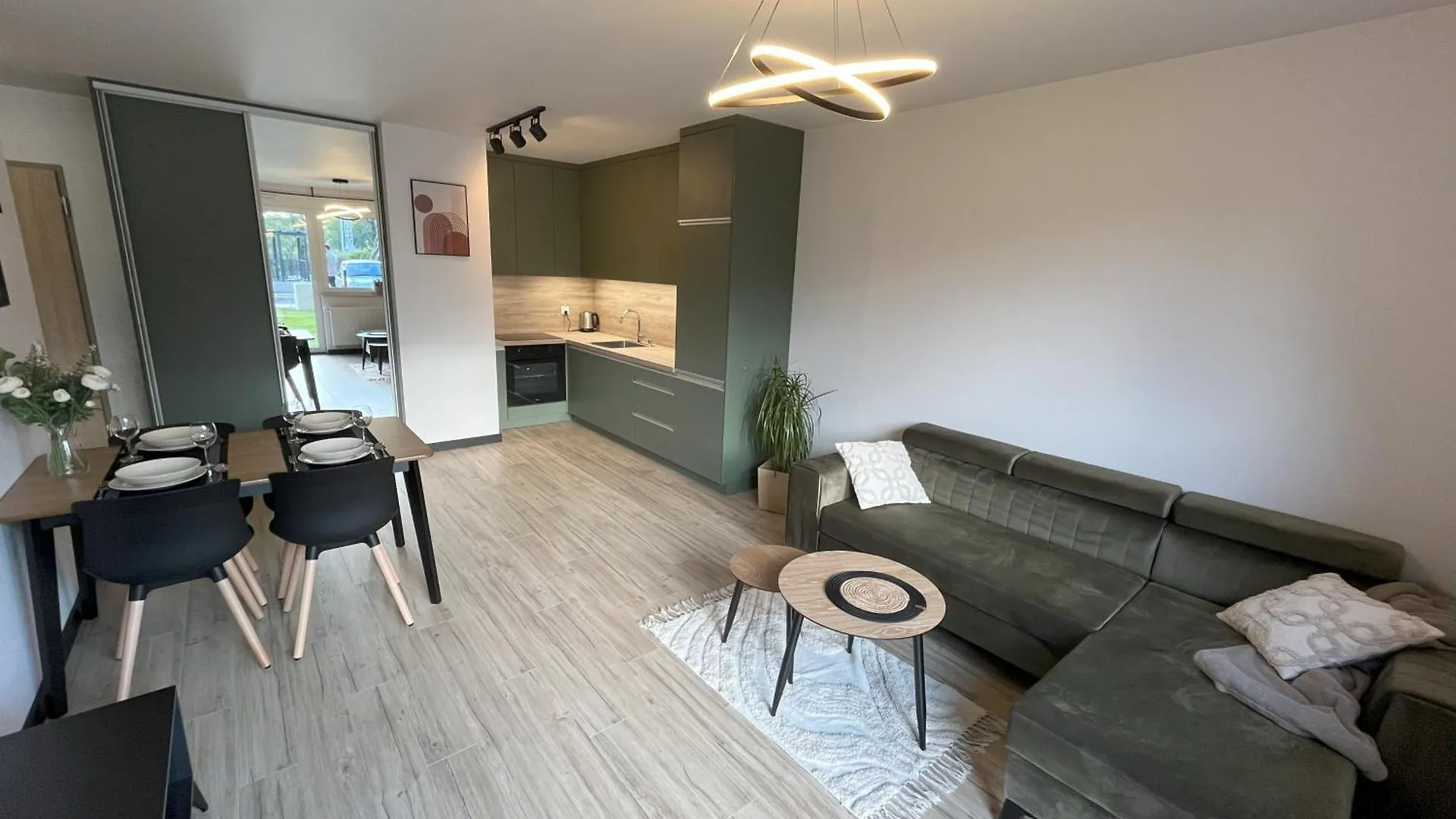 Amber Lighthouse Apartment Gdansk Poland